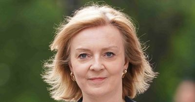 Liz Truss declares leadership bid with pledge to reverse national insurance hike