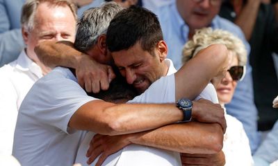 Novak Djokovic revels in ‘extra special’ emotion of seventh Wimbledon title