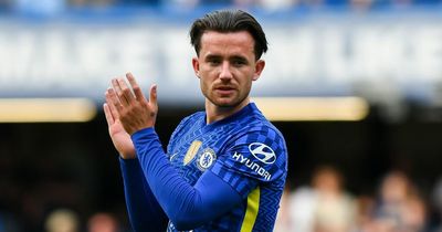 Ben Chilwell sets Man City and Liverpool aim for Chelsea and reveals Christmas injury heartache