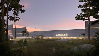 Northvolt Raised $1.1 Billion To Support Expansion In Europe