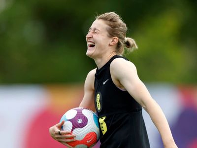 Ellen White ‘loving every minute’ of the action with England