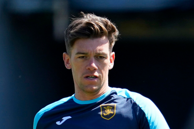 Josh Mullin determined to make impression on Livingston starting XI