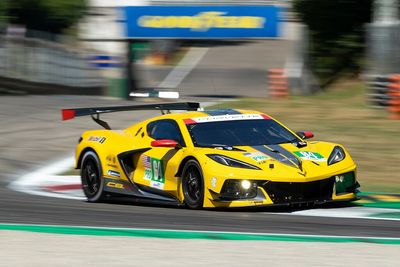 Corvette achieved “impossible” fuel mileage to win at Monza