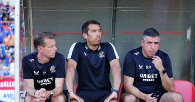 Giovanni van Bronckhorst gives Rangers fitness update on Ryan Jack and John Souttar