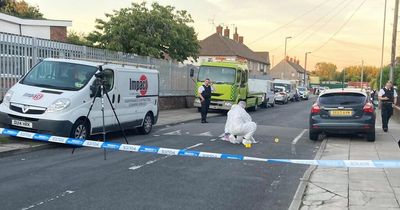 'Nice lad' shot multiple times by gunman on bike