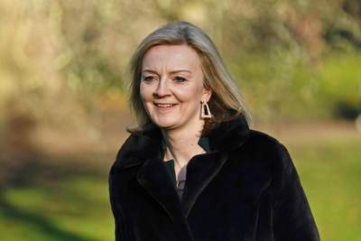 Foreign Secretary Liz Truss enters crowded race to become Tory leader