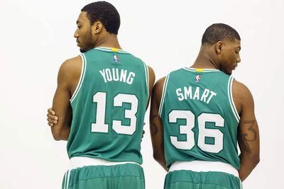 On this day: James Young, Jermaine O’Neal signed; Tyler Zeller traded for