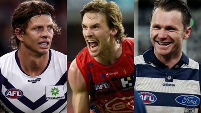 AFL Round-Up: Geelong and Fremantle sparked by returning heroes on week of upsets and drama