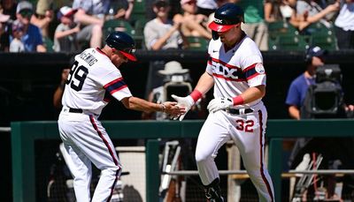 White Sox rally for big win before embarking on big trip