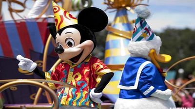 Disney Gives a Sneak Peek at Magic Kingdom's Huge New Ride
