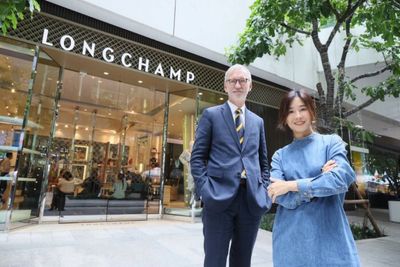 Longchamp distributor resumes expansion in H2