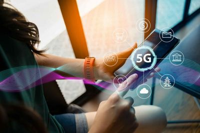 5G connections to jump to 400m in 2025