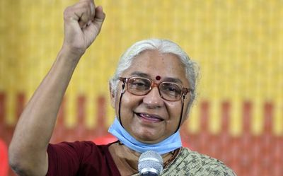 FIR in Madhya Pradesh against Medha Patkar, 11 others for ‘misuse’ of funds; she denies allegations