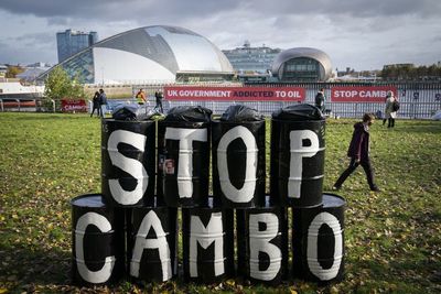 Energy prices will continue to rise if oil fields like Cambo are halted – Hands