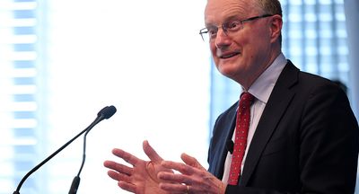 If Australia tumbles into a recession, Philip Lowe’s hands are dirty