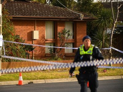 Manhunt under way after Melbourne shooting