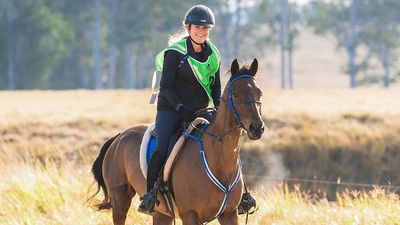 Mongol Derby horse race entrant Sarah Carroll ready for tough event