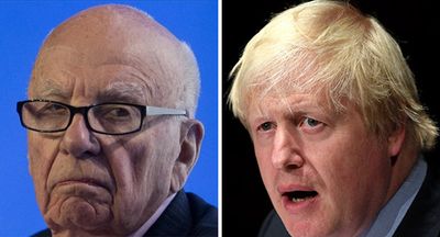 BoJo’s fall costs the Murdochs another prime minister