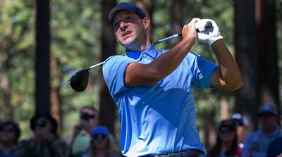 Romo Wins American Century Championship After Three-Man Playoff