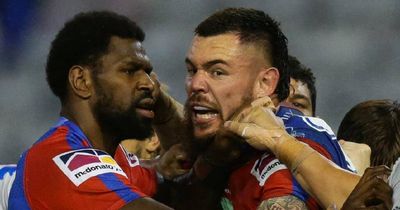 Robert Dillon: Why David Klemmer's teammates owe him an apology after he was sent off