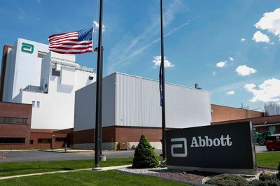 Abbott reopens Michigan baby formula plant after flooding