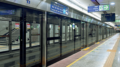 East-West Metro gets ready to chug into central Kolkata