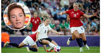 Northern Ireland v Austria: Marissa Callaghan targeting Euro win for heartbroken striker