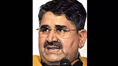 Transfer row: BJP bid to cool down minister Ram Surat Rai in Patna