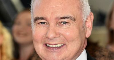 Eamonn Holmes stuns followers with very different look in throwback tennis snap