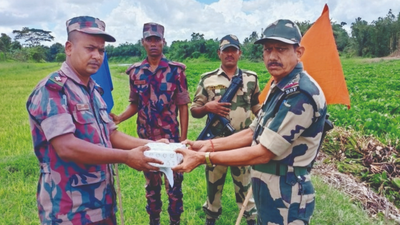 West Bengal: Eid al-Adha prayers seek peace, harmony for all