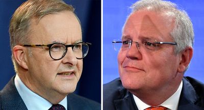 Honeymoon snapshot: Albanese v Morrison on early-stage media engagement