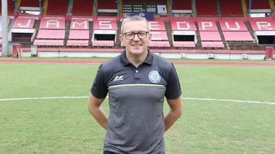 Want to refresh Jamshedpur squad but not too many changes: Aidy Boothroyd