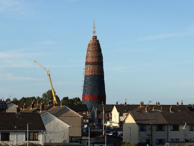 Bonfires to be lit in loyalist areas across Northern Ireland