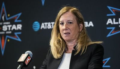 WNBA commissioner blames gun violence for lack of outdoor fan events during All-Star Weekend