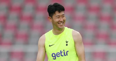 Tottenham news: Son Heung-min sends heart-warming message amid Olivier Giroud transfer admission