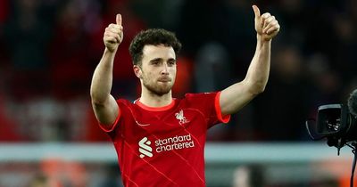 Diogo Jota lined up for new Liverpool contract as Pep Lijnders gets his wish