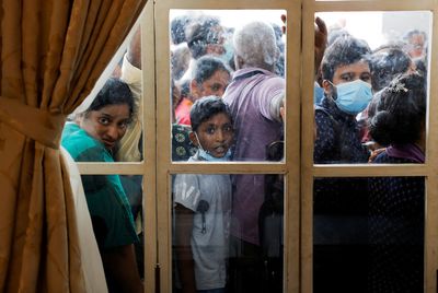 Sri Lanka to get new president next week amid political and economic meltdown