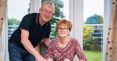 Scots gran recognised her stroke symptoms after watching her husband take one years before