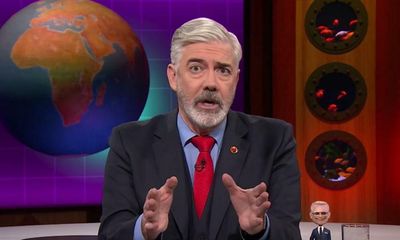Shaun Micallef leaving Mad As Hell after next season, ABC confirms