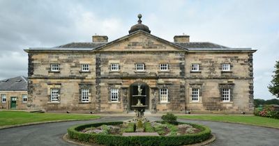 Luxury apartments in mansion dating back to 11th century up for auction