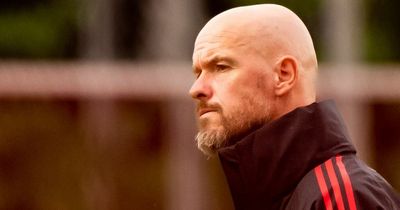 Three selection experiments Erik ten Hag could try in first Man United match vs Liverpool FC