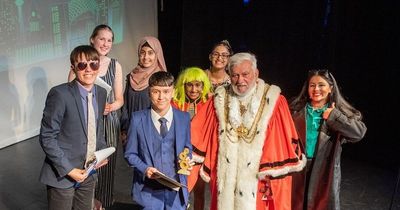 Inspiring teenager's 'awe-inspiring compassion' that helped refugees fleeing war settle in to Leeds school