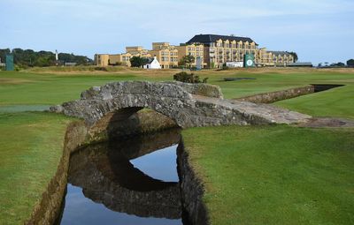 Meet the US tycoon who owns the famous St Andrews Old Course Hotel