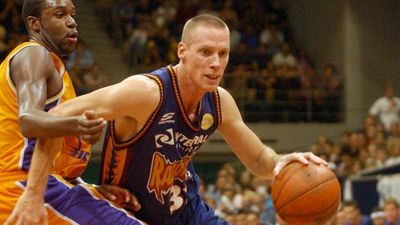 Perth Wildcats name former NBL star John Rillie as new head coach after Scott Morrison's exit