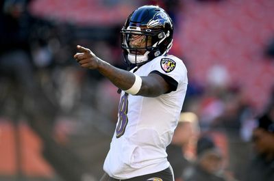 Ravens QB Lamar Jackson clarifies meaning behind social media picture changes