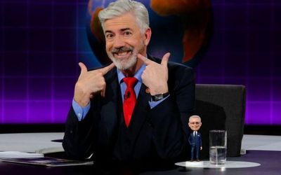 Shaun Micallef confirms he will quit as Mad as Hell host