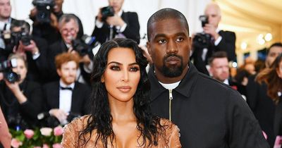 Kim Kardashian fans increase rumours she's 'back together' with Kanye West