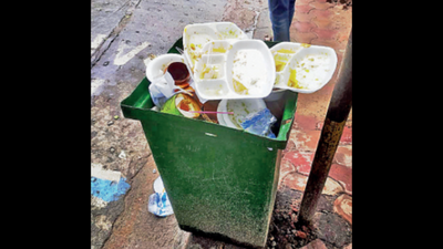 After plastic, West Bengal pollution control board lens now on thermocol