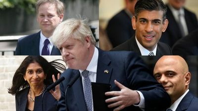 A guide to the 11 MPs fighting to replace Boris Johnson as Britain's new prime minister