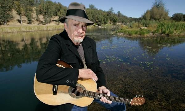 Merle Haggard biopic is in development
